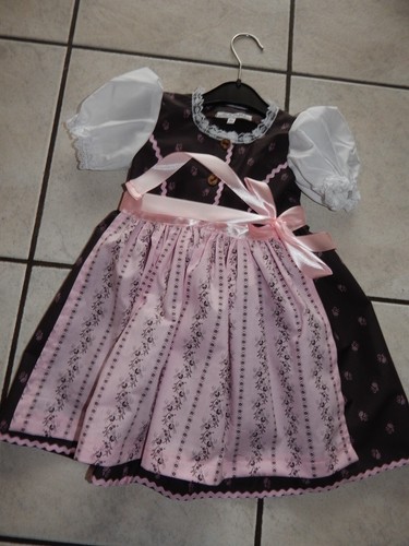 Baby dirndl kleid - gr., 86