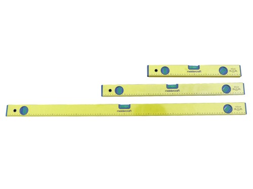 Meistercraft wasserwaagen set - meistercraft, wasserwaagen-set