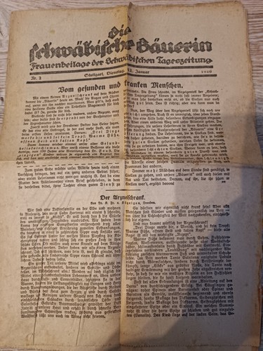 Zeitung die schwäbische - die,