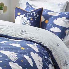 Peter Rabbit Blau Wiege Bett