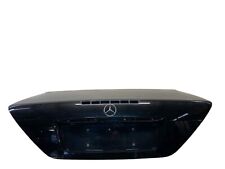 Mercedes SLK Facelift R170 MOPF / Heckklappe Kofferraumdeckel 197