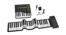 B-WARE McGrey Ra-61 Rollpiano mit Akku Piano Roll Tasten Tastatur Rollen Silikon
