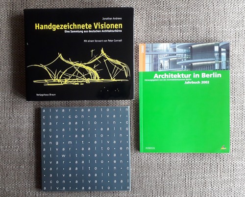 Bücher architektur design - 3,