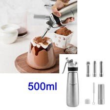 Sahnespender Alu Profi