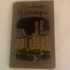 Münchner Bilderbogen 1916