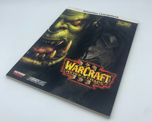 Warcraft reign chaos - 3:,