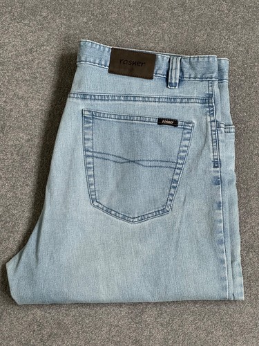 Vintage rosner damen - -, jeans