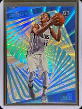 John Jenkins - 2015-16 Panini Revolution - Sunburst - Numbered /75 #32