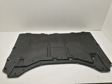 Orig. Smart ForTwo 451 Unterboden Unterfahrschutz hinten A4516840118