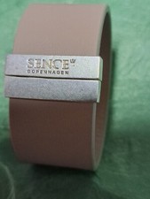 Hochwertiges Skandinavisches Designer Armband von Sence, Copenhagen,  Neu