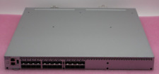 EMC Brocade 6505 24x 16Gb SFP (24-Aktiv) FC SAN Switch EM-6505-12-8G-0R