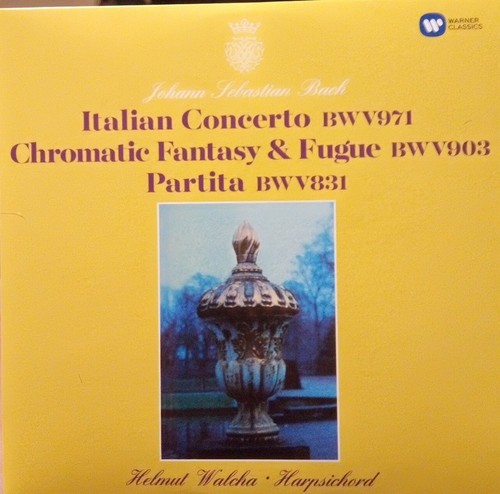 Bach italienisches konzert - italienisches,