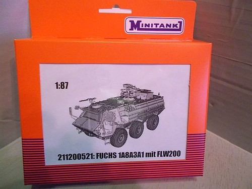 Minitanks 211200521 fuchs - minitanks,