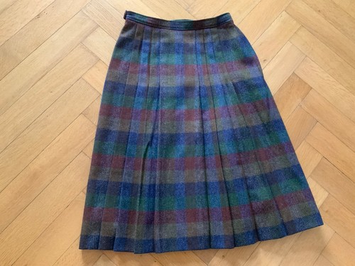 Vintage wollrock lodenfrey - vintage,