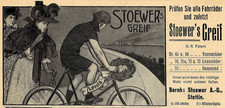 Anzeige werbung reklame 1907 - werbung,