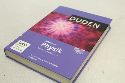 Duden physik sekundarstufe - duden, physik-sekundarstufe