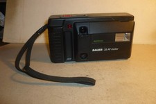 Kamera Bauer 35 AF motor lens