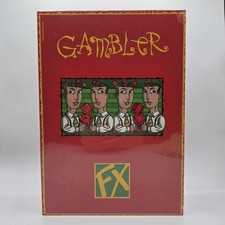 Sealed GAMBLER Würfelspiel FX