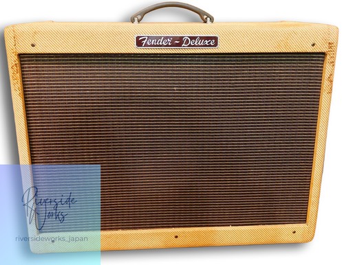 Fender hot rod deluxe - deluxe, tweed