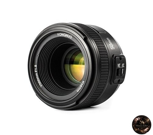 Yongnuo nikon yn50mm 8n - yongnuo,