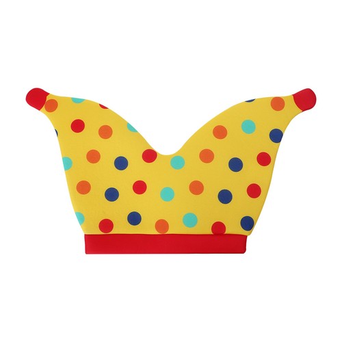 Clownhut narrenkappe bunt - clownhut,