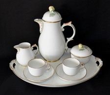 Kaffee Service Dejeuner XXL f