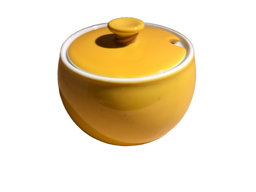 Dibbern solid color zuckerdose - solid,