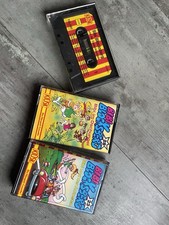 3 Kassetten von Bibi