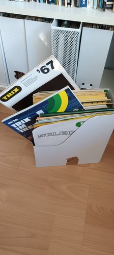 Minitrix katalog konvolut - minitrix,