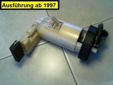 Kraftstoffpumpe Peugeot 106 1VJZ 9626061780 12 Monate Garantie Sofortversand