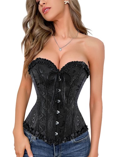 Damen korsett top vollbrust - damen,
