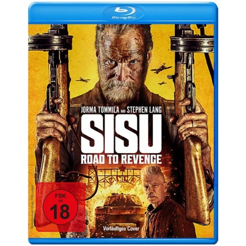 Sisu road revenge - sisu:,