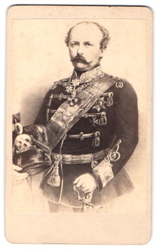 Fotografie prinz friedrich - prinz,