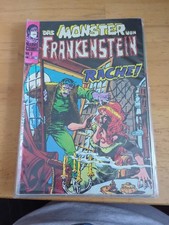 Das Monster von Frankenstein Nr. # 3 Williams Verlag, Marvel Comics aus Sammlung
