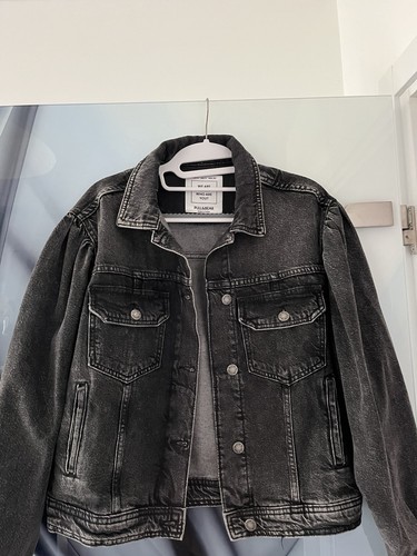 Pull bear jeansjacke - bear,