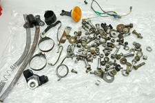 HONDA CB 250 G CB250G Schrauben Muttern Kleinteile für Rahmen Verkleidung 74-77