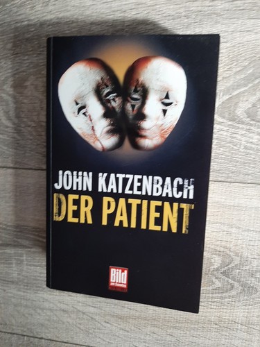 John katzenbach der patient - john,