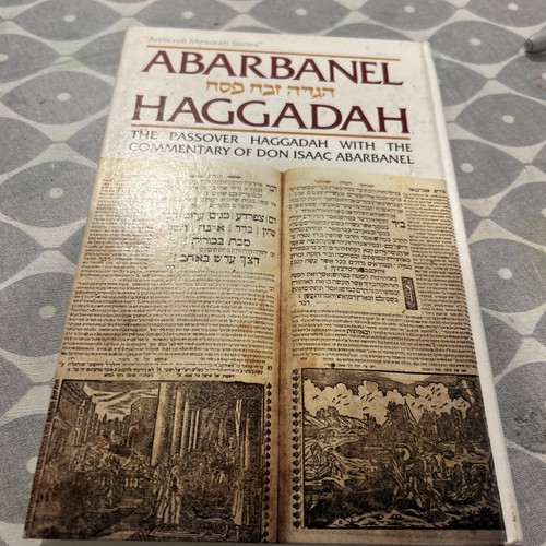 Haggadah abarganel the - haggadah,