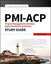 PMI-ACP Project Management Institute Agile Certified Practitioner Exam Study