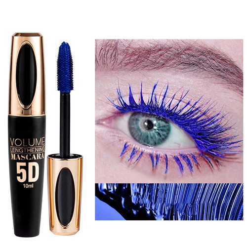 Blue wimperntusche mascara - 5d,