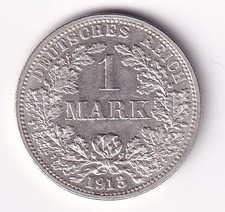 Deutsches Kaiserreich 1 Mark