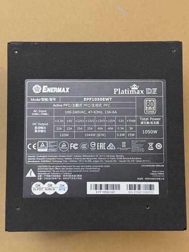 Enermax platimax plus - enermax, 80