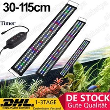 30-115cm LED Aquarium RGB