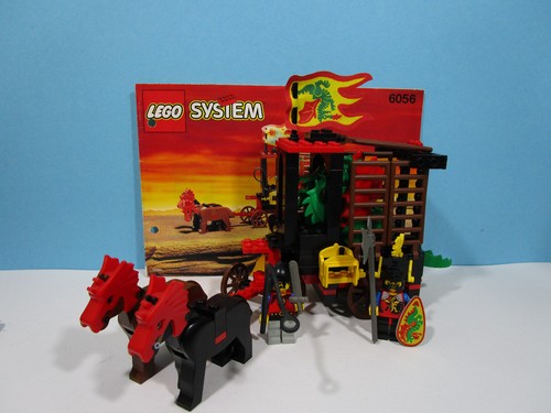 Lego system ritter castle - system,
