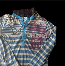 D&G Vintage Archive Longsleeve