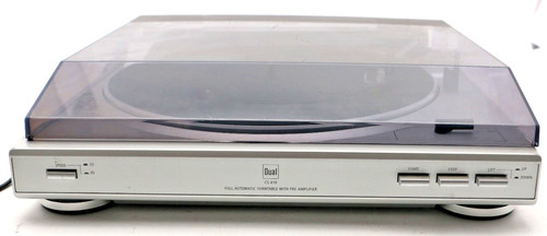 Dual 410 vollautomatischer - cs,