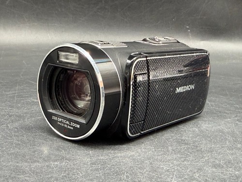 Medion md86423 camcorder - medion,