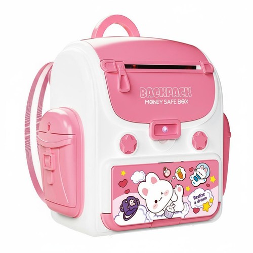 Rucksack-Sparschwein