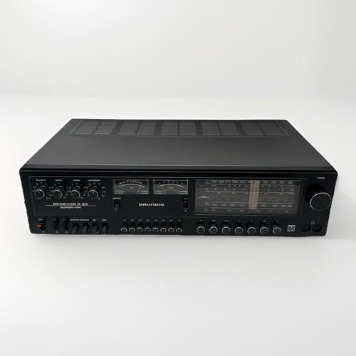Grundig receiver r25 super - grundig,