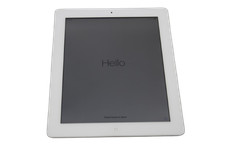 Apple iPad 4 Tablet 64GB Weiß